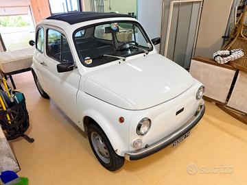 FIAT 500 F/II