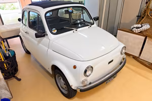 FIAT 500 F/II