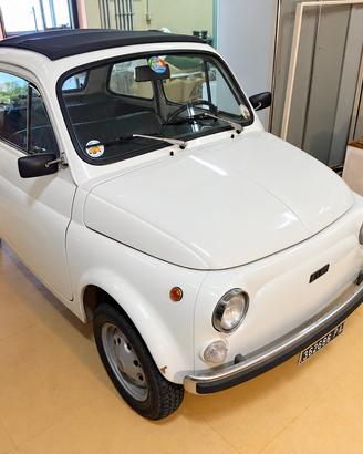 FIAT 500 F/II