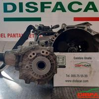 CAMBIO Hyundai ix35 4x4  D4HA  sa35j