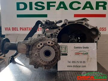 CAMBIO Hyundai ix35 4x4  D4HA  sa35j