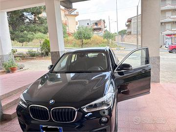 BMW X1 2017 f48