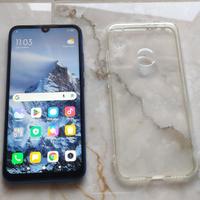 Xiaomi Redmi Note 7 - 64GB - (Dual SIM) con COVER