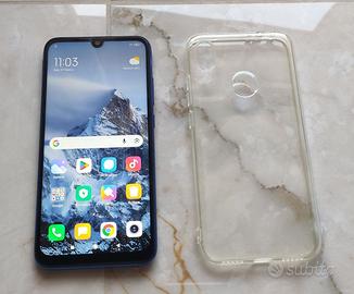 Xiaomi Redmi Note 7 - 64GB - (Dual SIM) con COVER