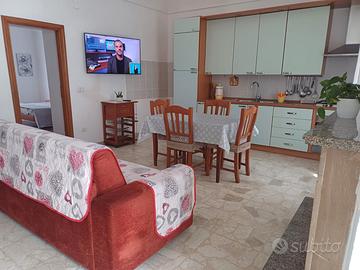 Peschici casa vacanze economica per fine agosto
