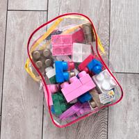 Lotto giocattolo bambini da 6 mesi a 3 anni