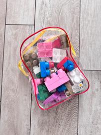 Lotto giocattolo bambini da 6 mesi a 3 anni