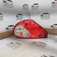 Faro fanale stop posteriore sx jaguar x-type 2001-