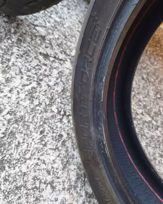 Gomme mitas sport fort+