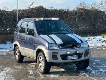 Daihatsu Terios 1.3 Benzina/Metano 4x4