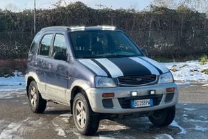 Daihatsu Terios 1.3 Benzina/Metano 4x4