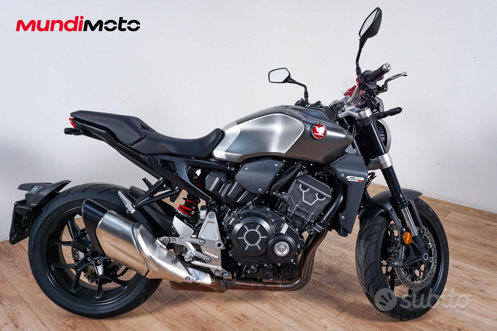 Subito Mundimoto Torino HONDA CB 1000 R 2019 Moto e