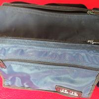 Borsa fotocamera + soffietti + cavi scatto remoto