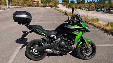 Kawasaki Versys 650