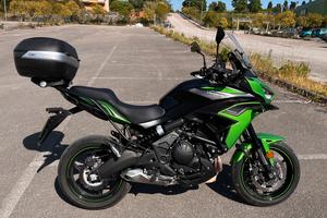 Kawasaki Versys 650