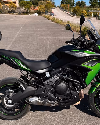 Kawasaki Versys 650