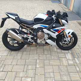 BMW S1000R 2024 pacchetto M