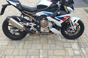 BMW S1000R 2024 pacchetto M