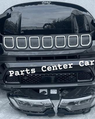 Musata e kit airbag Jeep Compass 2021/2024