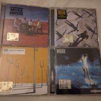 Album Muse: Black Hole and Revelations e altri 3