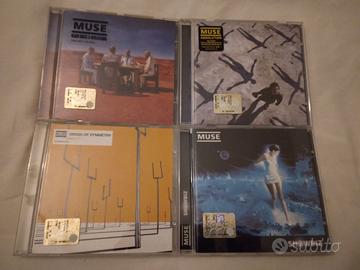 Album Muse: Black Hole and Revelations e altri 3