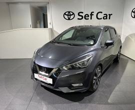 Nissan Micra 0.9 IG-T 5 porte Tekna