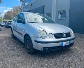 Volkswagen Polo 1.2 12V 5p. Comfortline