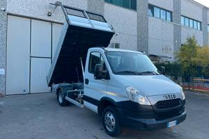 Iveco Daily 52C15 Rib. Trilat NUOVO soli 85.000 km