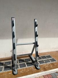 Barbell rack Panatta