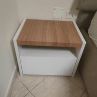 comodino - cassettiera per camera da letto