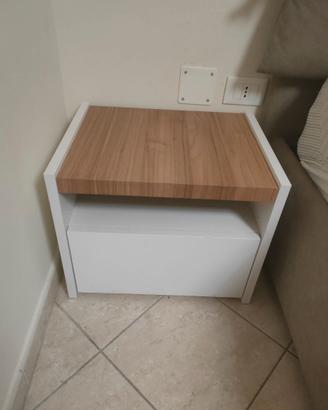 comodino - cassettiera per camera da letto