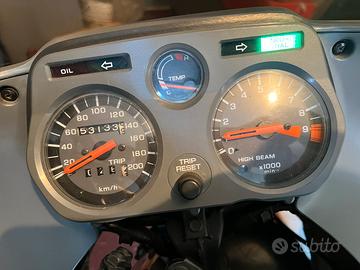 Honda Transalp 600 ASI 1988