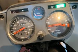 Honda Transalp 600 ASI 1988