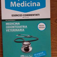 Alpha Test Medicina -10° edizione