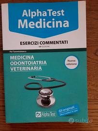 Alpha Test Medicina -10° edizione