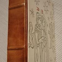 DIVINA COMMEDIA, esemplare raro.