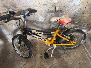 Bici bambino