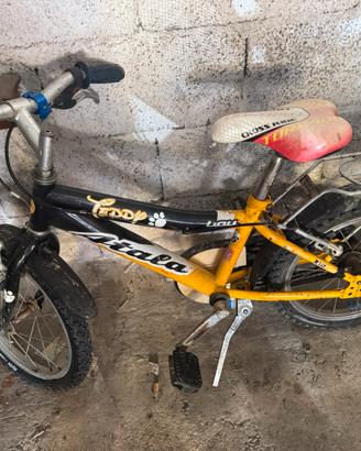 Bici bambino