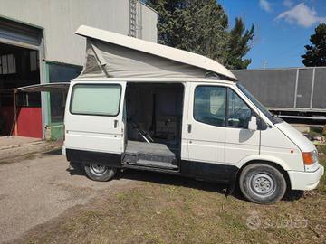Westfalia nugget Ford transit