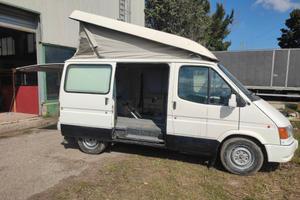 Westfalia nugget Ford transit