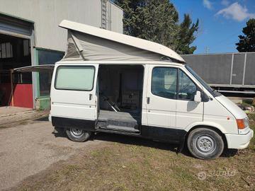 Westfalia nugget Ford transit