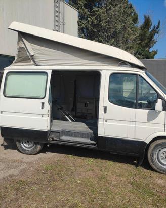 Westfalia nugget Ford transit