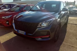 Dfsk Glory 500 1.5 bifuel Gpl Luxury cvt