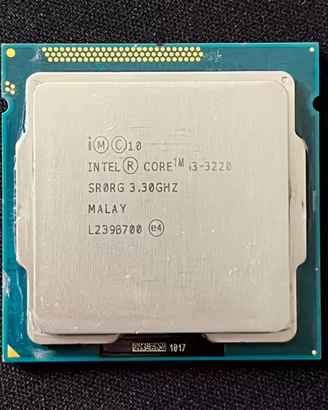 Intel Core i3-3220 3.3GHz