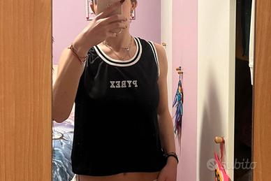 Top pyrex donna