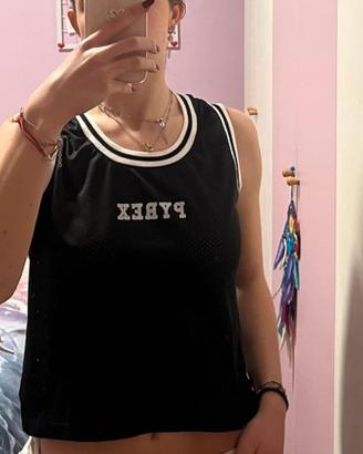 Top pyrex donna