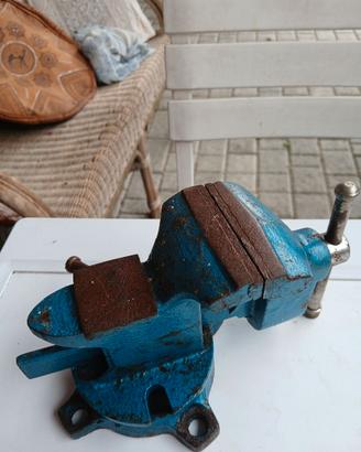 Stupenda Morsa da banco