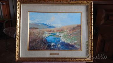 Dipinto Giovanni Cappa Legora