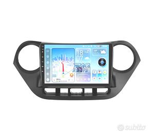 RADIO GPS ANDROID 13 HYUNDAI I10 14-19