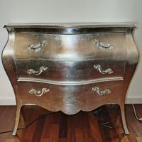 Cassettiera stile art deco